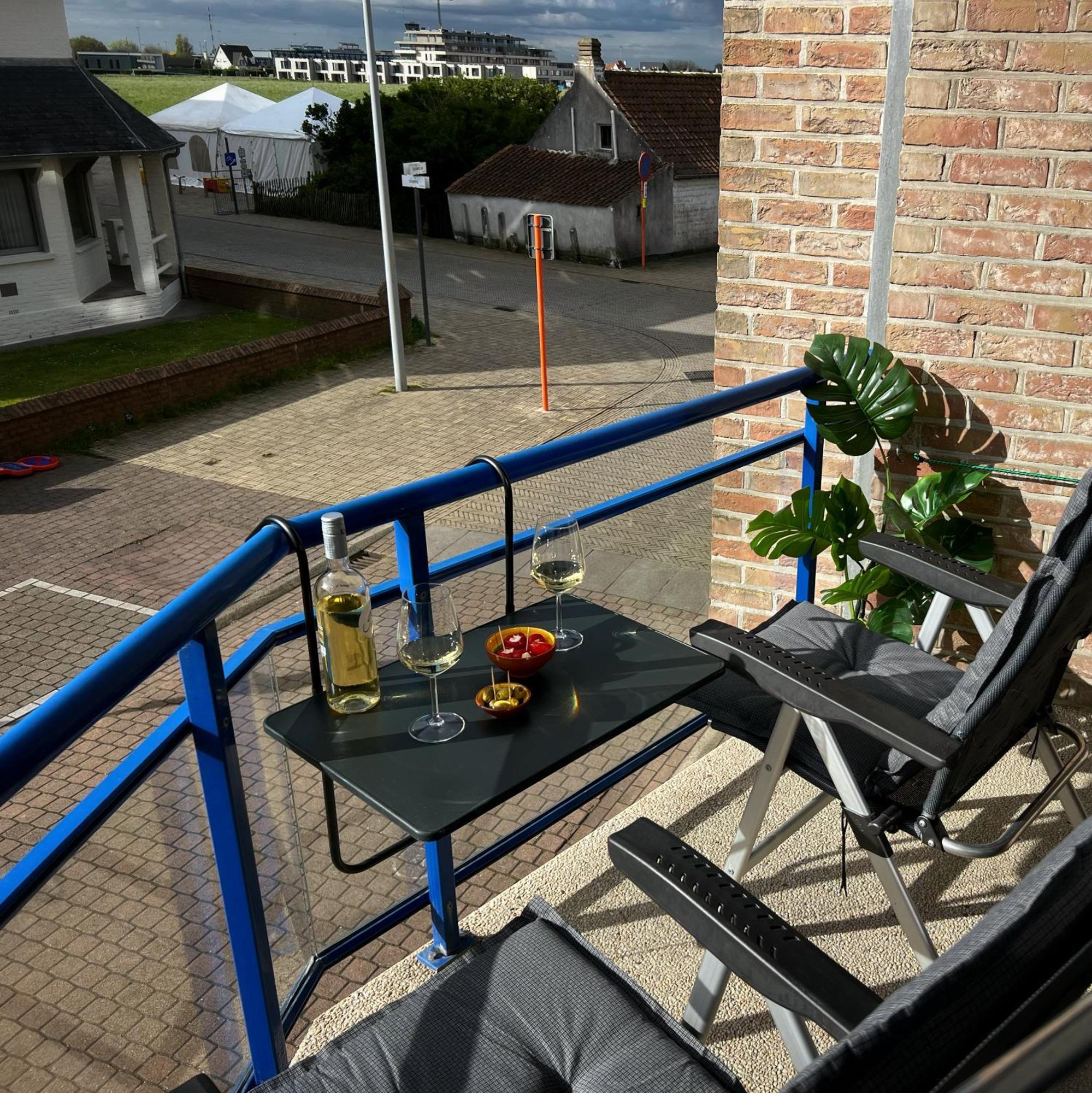 Vakantiestudio Duinhelm, - A Cosy Place By The Sea Appartement