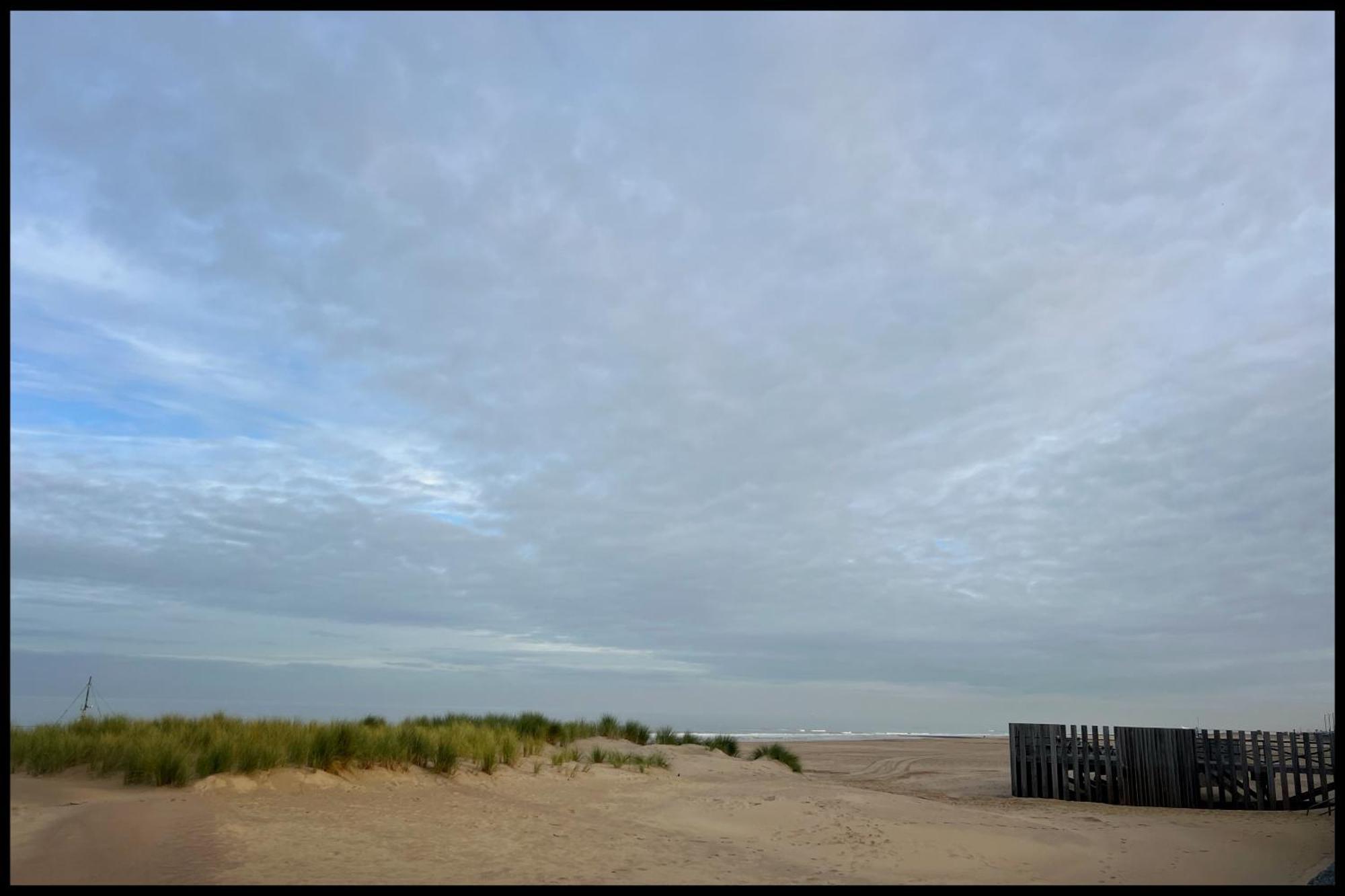 Vakantiestudio Duinhelm, - A Cosy Place By The Sea * Oostende