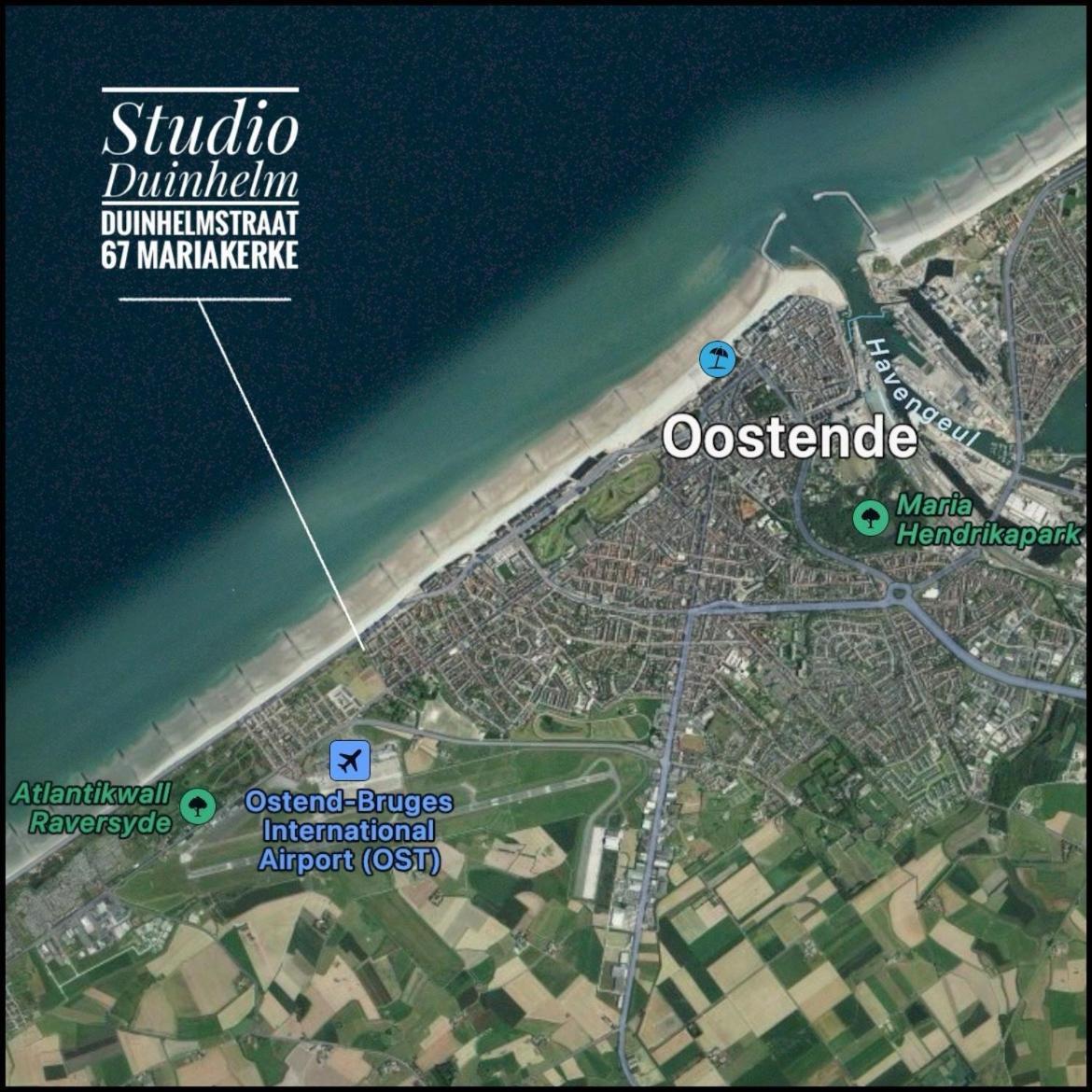 Vakantiestudio Duinhelm, - A Cosy Place By The Sea *