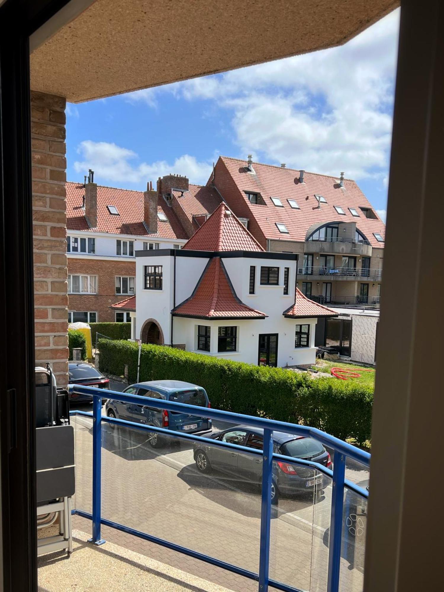 Vakantiestudio Duinhelm, - A Cosy Place By The Sea Appartement